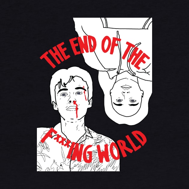 The End Of The F World by jealousclub